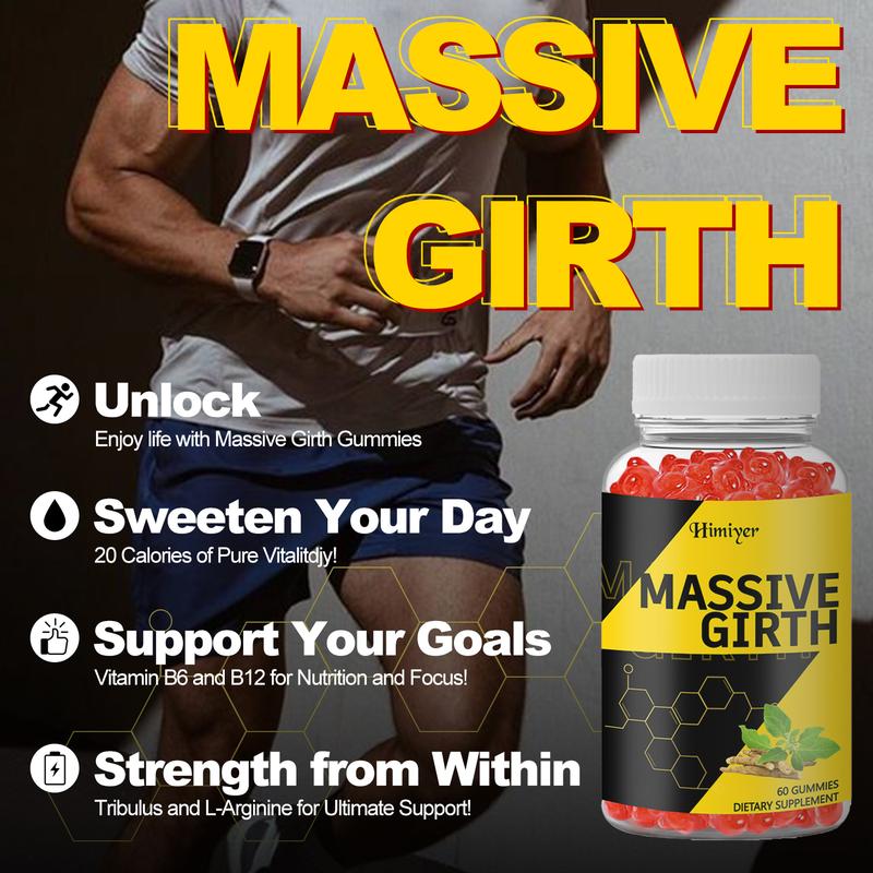 Biogro - Massive Gummies