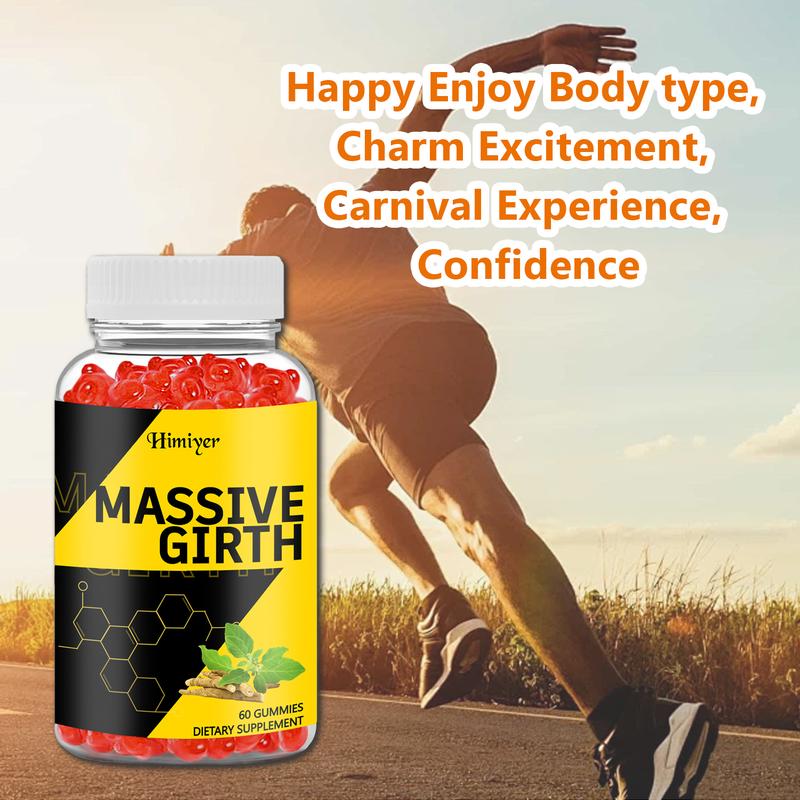 Biogro - Massive Gummies