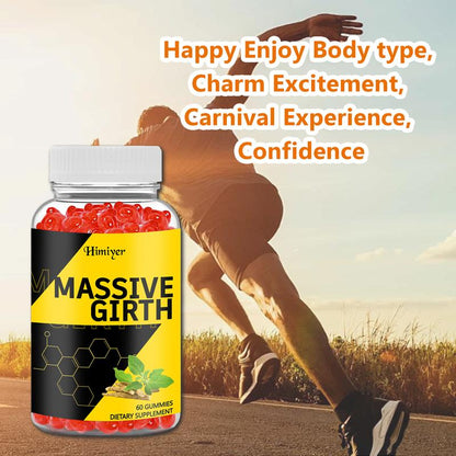 Biogro - Massive Gummies