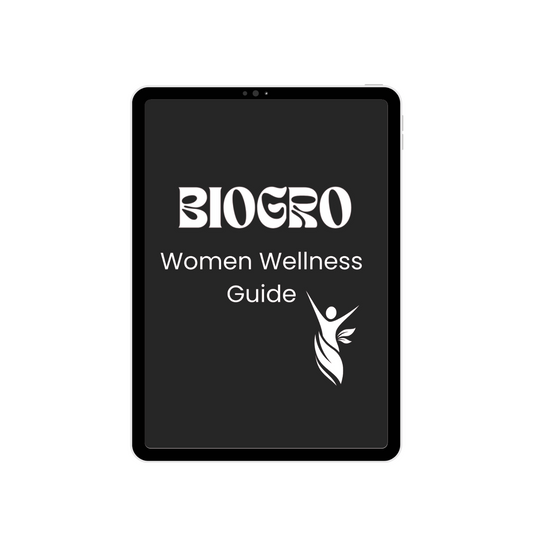 FREE Overall Wellness Guide