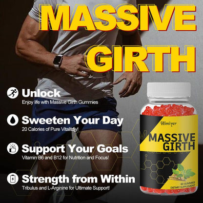 Biogro - Massive Gummies